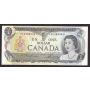 1973 Canada $1 dollar replacement note Lawson Bouey *GU2834461 CH UNC