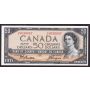 1954 Canada $50 banknote  Beattie Coyne A/H8030087 nice Uncirculated