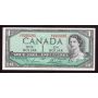 1954 Canada $1 dollar banknote BC-37d Lawson