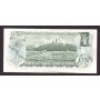 1973 Canada $1 banknote BC-46aA-i litho Lawson Bouey AAX2397687 nice AU