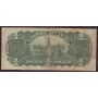 1898 Canada $1 banknote Courtney J series 439293 Fine