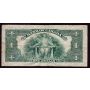 1935 Canada $1 banknote Osborne Towers A2270498 a/VF