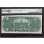 1898 Dominion of Canada $1 dollar banknote  PMG VF35 EPQ