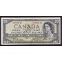 1954 Canada $20 devils face banknote VF25