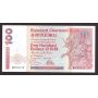 1995 Hong Kong Standard Chartered Bank $100 note 
