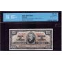 1937 Canada $100 dollars banknote Gordon Towers EF40