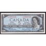 1954 Canada $5 replacement banknote BC-39-bA *RC0063548 nice AU