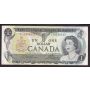 1973 Canada $1 dollar replacement note Lawson Bouey *IG8336227 VF+