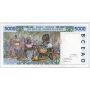 1996 West African States 5,000 Francs