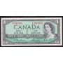 1954 Canada $1 banknote Lawson Bouey V/F 9940905 GEM UNC