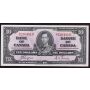 1937 Bank of Canada $10 banknote UNC62