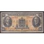 1935 Royal Bank of Canada $10 note 18-04a 1355940 VF