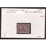 Canada #57 10 cent brown violet F-VFNH Saskatoon Stamp 