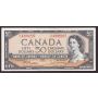 1954 Canada $50 Dollars banknote Beattie Rasminsky 