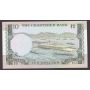 1975 JUNE 1st Hong Kong Chartered Bank $10 Dollars note 