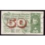 Switzerland 100 Francs-1971   50 Fr-1969   20 Fr-1961   10 Fr-1970  