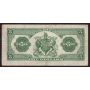 1935 Royal Bank of Canada $5 banknote large signature 1695287 nice VF+