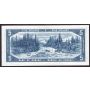 1954 Canada $5 devils face banknote BC-31b I/C0336484 Choice UNC