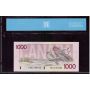 1988 Canada $1000 dollars banknote Bonin Thiessen  CCCS UNC63