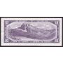 1954 Canada $10 banknote BC-40a Beattie Coyne E/T2904441 a/AU