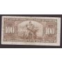 1937 Canada $100 banknote  VF20