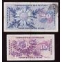 Switzerland 100 Francs-1971   50 Fr-1969   20 Fr-1961   10 Fr-1970  