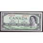 1954 Canada $1 devils face note Coyne Towers C/A9539237 EF