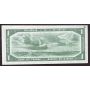 1954 Canada $1 devils face note Coyne Towers C/A9539237 EF