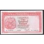 1982 Hong Kong HSBC Bank $100 Dollars 