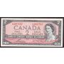 1954 Canada $2 banknote Bouey Rasminsky L/G3897557 BC-38c Choice UNC