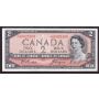 1954 Canada $2 replacement banknote BC-34aA *A/B0025108 Choice AU/UNC