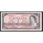 1954 Canada $2 banknote Bouey Rasminsky K/G8884915 Choice UNC+