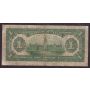 1917 Canada $1 banknote Princess Patricia G635839A Black-G1 DC-23d a/F