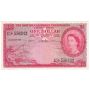 British Carribean Territories One Dollar banknote