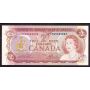 1974 Canada $2 replacement note Lawson Bouey *RW5582843 EF/AU