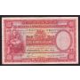 1948 Hong Kong HSBC $100 One Hundred Dollar note 
