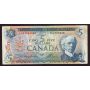 1972 Canada $5 replacement banknote  BC-48bA F15