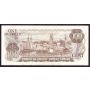 1975 Canada $100 banknote Crow Bouey AJD6376810 nice EF/AU
