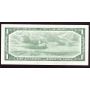 1954 Canada $1 dollar banknote Choice UNC63 EPQ
