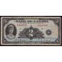 1935 Canada $2 banknote A3628895 BC-3 nice FINE