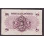1936 ND Hong Kong $1 Dollar banknote 