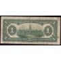 1917 Canada $1 banknote DC-23a-ii Princess Patricia L-323183 VG/F