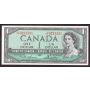1954 Canada $1 dollar replacement note Lawson Bouey *X/F0231591 Choice UNC