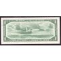 1954 Canada $1 replacement note Beattie Rasminsky *S/O0180697 CH AU/UNC