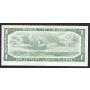 1954 Canada $1 banknote Beattie Coyne H/M2649855 nice UNC