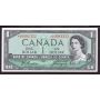 1954 Canada $1 replacement note Beattie Coyne *A/A0081352 nice UNC+