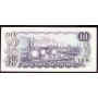 1971 Canada $10 banknote Lawson Bouey TH8992596 BC-49c Gem UNC EPQ