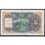 1955 Hong Kong HSBC $10 Ten Dollars banknote EF45+ EPQ