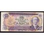 1971 Canada $10 replacement banknote 