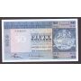 1983 Hong Kong HSBC $50 Dollars banknote  